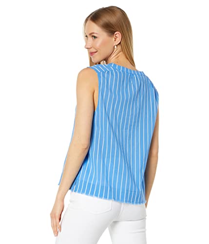 Carve Designs Womens Dylan Tank Blouse, Fawn Bloom, X-Large US