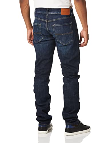 Lucky Brand Men's 110 Modern Skinny Jean, Glenn Heights, 40W X 34L