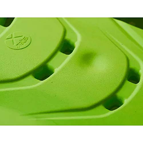 IXS Flow Evo Zip Breathable Moisture- Knee pads (Camel, Small)- Knee Compression Sleeve Support for Men & Women, Wicking Padded Protective Knee Guards, Youth Knee Pads, Knee Protective Gear