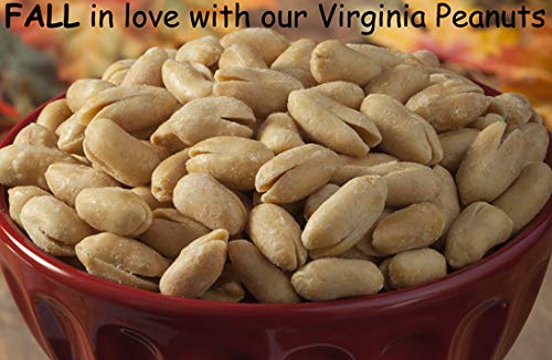 4 Pack-18oz Can Salted Virginia Peanuts