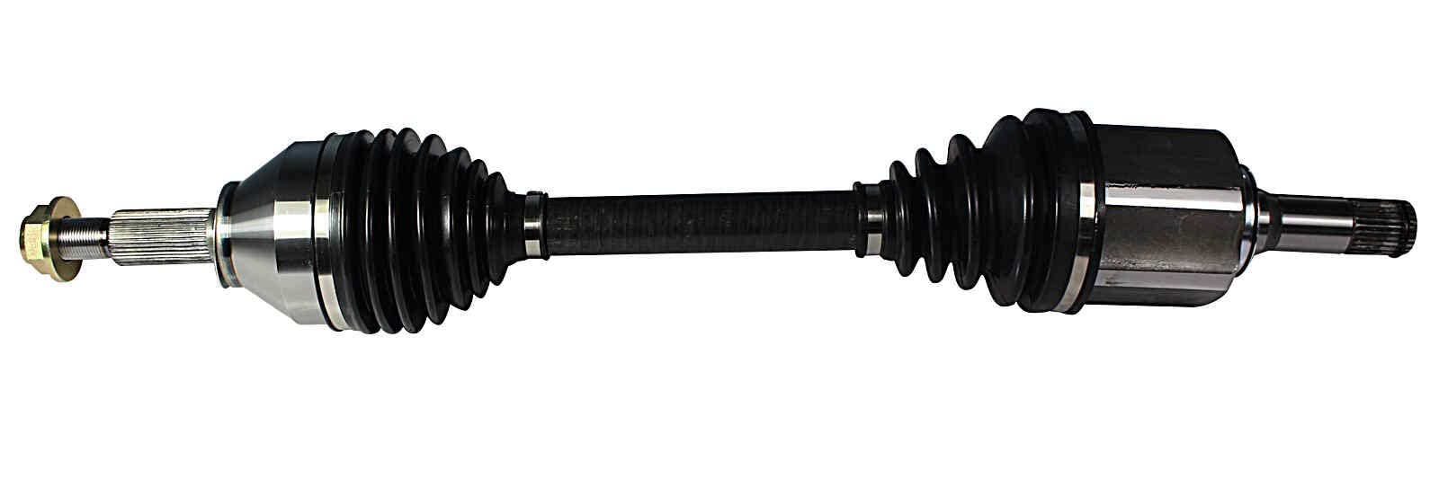 GSP NCV11044 CV Axle Shaft Assembly - Left Front (Driver Side)