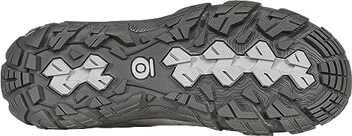 Oboz Sawtooth X Low Drizzle 7.5 B (M)