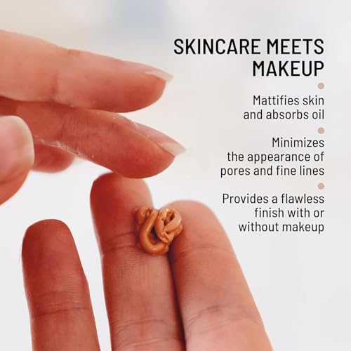 Dr. Brandt Pores No More Pore Refiner - Reduce Pores and Improve Skin Texture - Full Size (1 Fl Oz) + Mini (0.25 Fl Oz)