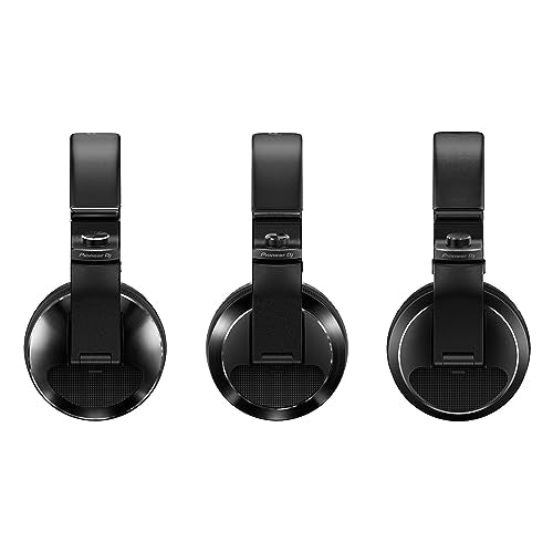 Pioneer DJ HDJ-X10-K Professional Flagship over-ear DJ headphones (black)