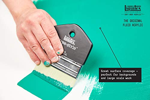 Liquitex Professional Soft Body Acrylic Paint, 59ml (2-oz) Bottle, Iridescent Rich Bronze