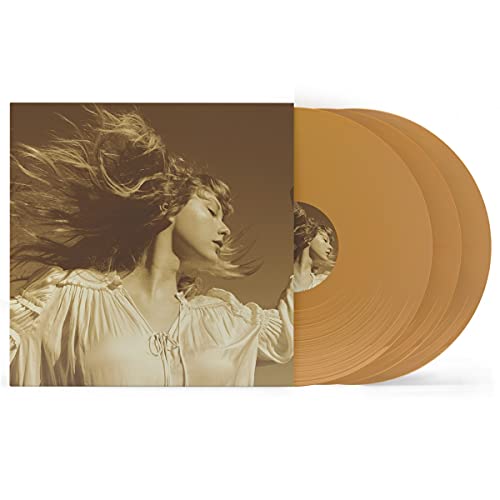 Fearless (Taylor's Version)[Gold 3 LP]