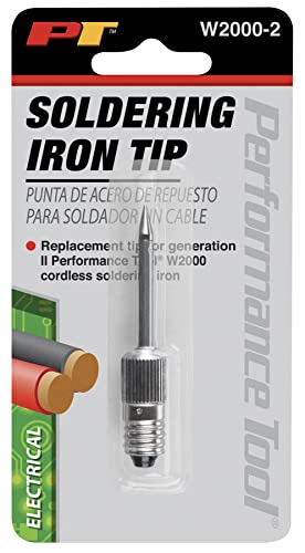 Performance Tool W2000-2 Replacement Tips for W2000