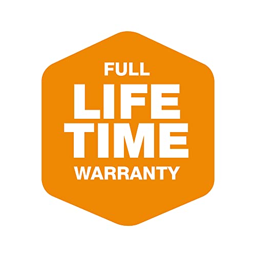 Fiskars 5" Blunt-Tip Scissors for Kids Ages 4-7 (3-Pack) - Scissors for School or Crafting - Back to School Supplies - Red, Blue, Turquoise