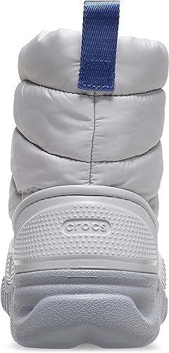 Crocs Unisex Adult Duet Max Boots, Atmosphere, 4 Men/6 Women