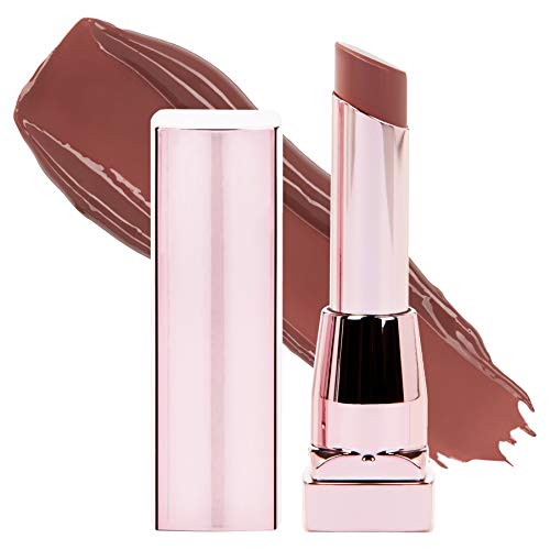 Maybelline New York Color Sensational Shine Compulsion Lipstick Makeup, Spicy Mauve, 0.1 Ounce