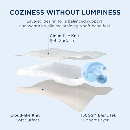 Bedsure Duvet Insert Twin, Lightweight Comforter Twin Size, Ultra Soft Down Alternative Comforter with Corner Tabs, Machine Washable Breathable Bedding, 88x68 inches