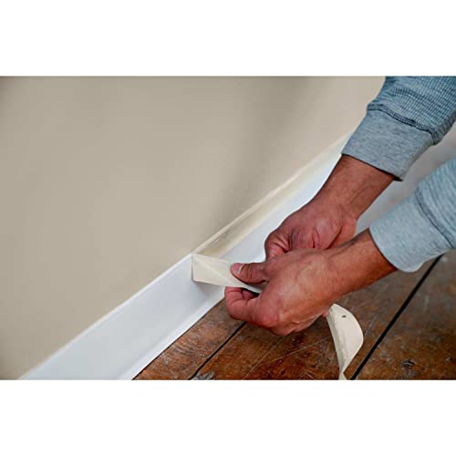 Scotch Painter's Tape Contractor Grade Masking Tape, 6 Rolls, 1.88 in x 60.1 yd, Holds to Surfaces For Up to 3 days, Removes Easily Without Leaving Sticky Residue, Interior & Exterior Use (2020-48TP6)