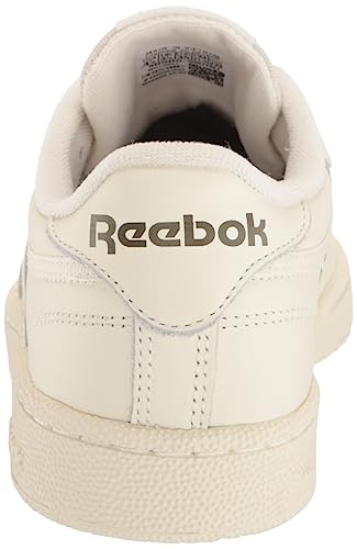 Reebok Men's Sneaker, White, Intense White, Green, 4