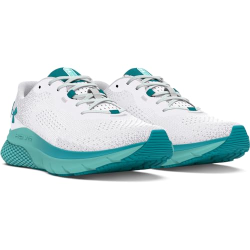 Under Armour Women's HOVR Turbulence 2, (001) Black/Jet Gray/White, 11, US