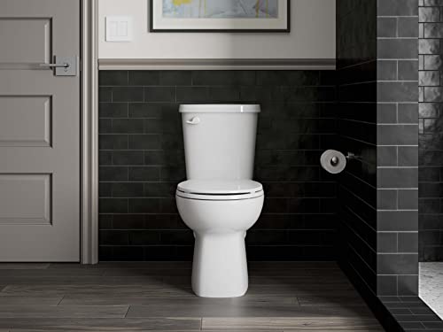 KOHLER 27292-Bn Elate Toilet Paper Holder, Brushed Nickel