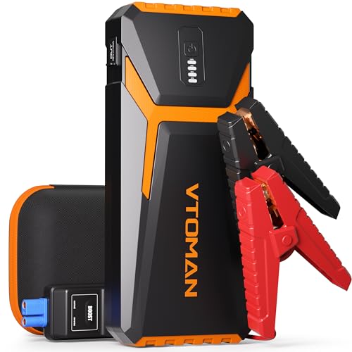 VTOMAN V10 Pro CAR Jump Starter