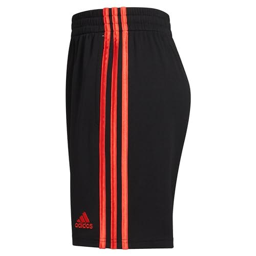 adidas Boys' Active Sports Athletic Mesh Shorts, Royal Blue 7