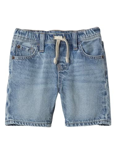 GAP Baby Boys Pull On Denim Light Wash 2 3YRS