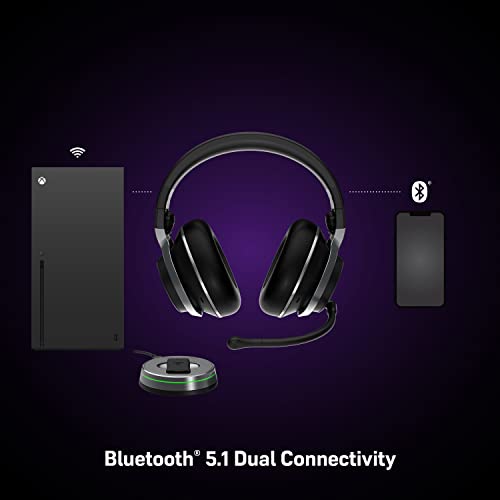 Turtle Beach Stealth Pro Multiplatform Wireless Noise-Cancelling Gaming Headset Atom Mobile Game Controller with Bluetooth for Cloud Gaming on iPhone