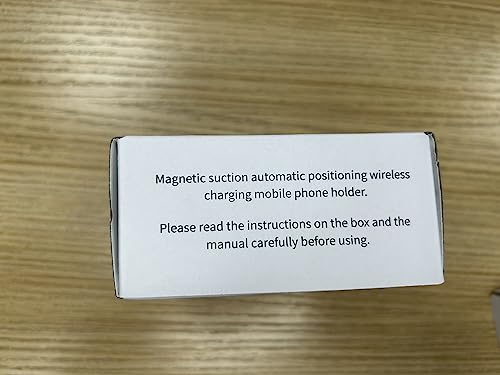 MAGJIEYX for Magsafe Car Mount Charger for Auto-Alignment Magnetic Wireless Charger iPhone 12/13/14/15/16Pro Max/Plus/Mini/Magsafe Case Air Vent and Dashboard Phone Holder with Fast 36W QC 3.0 Adapter