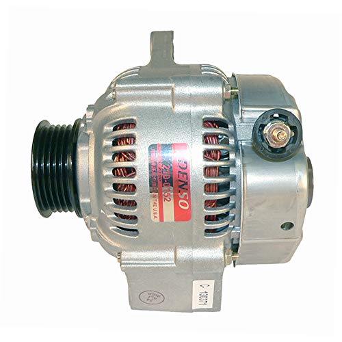 DB Electrical AND0041 Alternator Compatible With/Replacement For 1.6L Toyota Corolla Geo Prizm 1989-1993, Toyota Celica 1990-1993 334-1882 110682 10463619 10463670