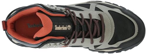 Timberland Men's Lincoln Peak Waterproof Hiking Boot, Grey, 10