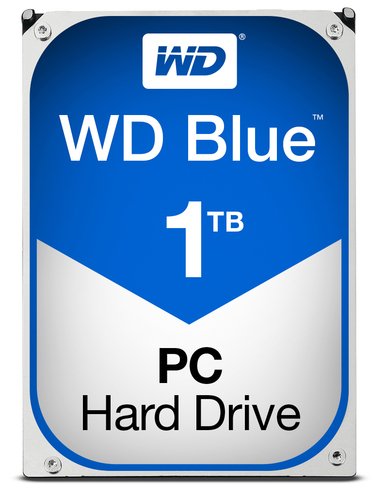 Western Digital WD10EZEX Internal Hard Drive 1000GB Caviar Blue