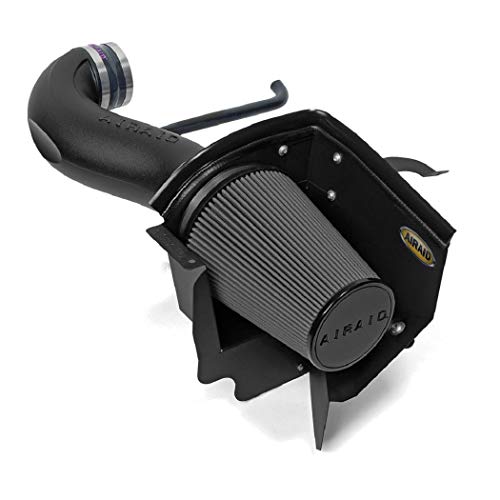 AIRAID Cold Air Intake System by K&N: Increased Horsepower, Dry Synthetic Filter: Compatible with 2005-2010 CHRYSLER/DODGE (300C, Challenger, Charger, Magnum) AIR-352-199