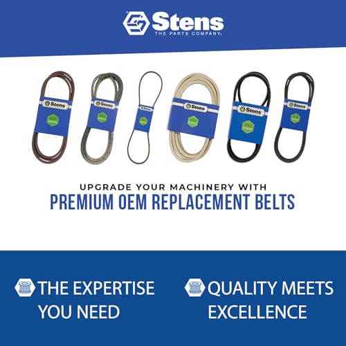 Stens 265-441 OEM Replacement Belt, Toro 99-1597, ea, 1