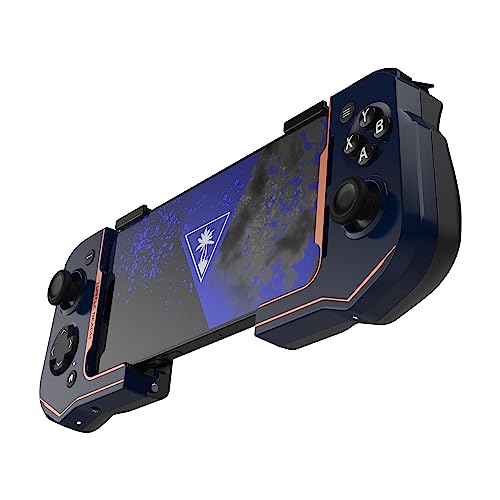 Turtle Beach Stealth Pro Multiplatform Wireless Noise-Cancelling Gaming Headset Atom Mobile Game Controller with Bluetooth for Cloud Gaming on iPhone