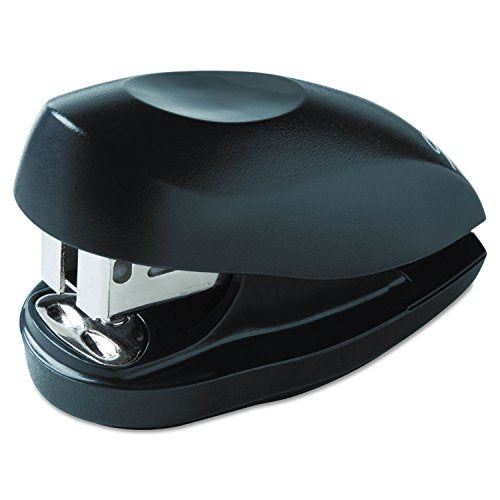 Swingline Tot Mini Stapler, 12 Sheet Capacity, Jam Free, includes 1000 Staples and Built-In Staple Remover, Black (79171)