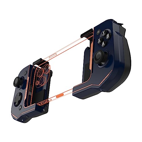 Turtle Beach Stealth Pro Multiplatform Wireless Noise-Cancelling Gaming Headset Atom Mobile Game Controller with Bluetooth for Cloud Gaming on iPhone