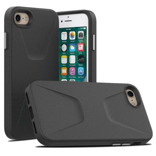 Callyue for iPhone 14 Pro Max Case 6.7 inch, 14ft Drop Tested, Shockproof Protection Dual Layer Case for iPhone 14 Pro Max, Black