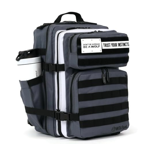 WOLFpak 35L Backpack (Knockout Pink)