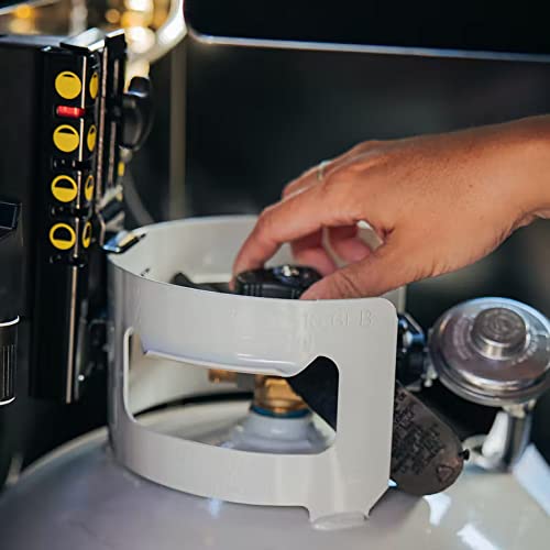 Weber Summit E470 Liquid Propane Gas Grill, Black