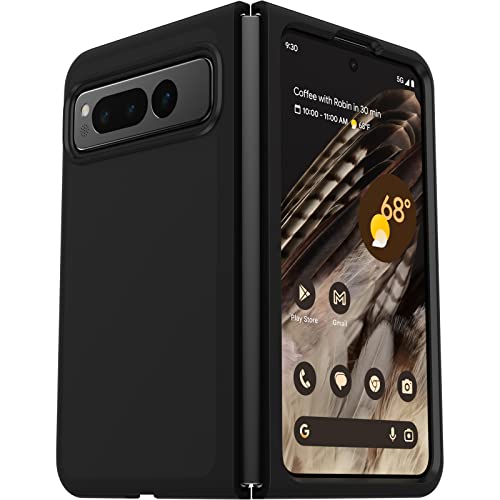 OtterBox THIN FLEX SERIES case for Google Pixel FOLD - BLACK