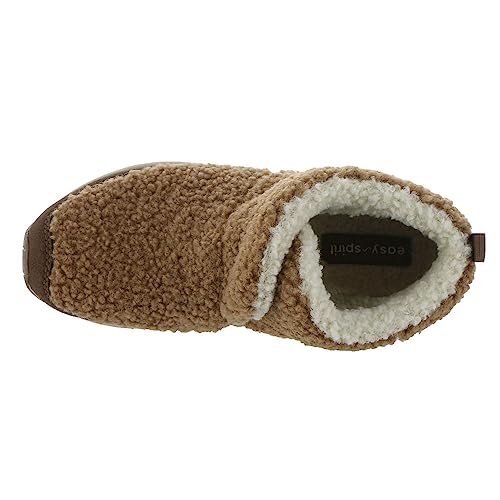 Easy Spirit Trippin Womens Boot 7 E US Light BrownChestnut