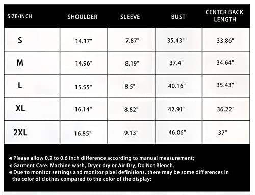 PrinStory Womens Sleepwear Short Sleeve Nightgown Soft Sleepshirt Pleated Nightshirt Scoopneck Casual Loungewear FP-Blue Star Universe-M