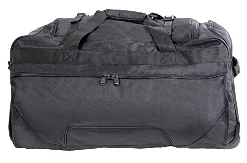 adidas Team Wheel Bag, Black