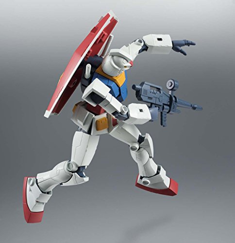 TAMASHII NATIONS Tamashi Nations - Moblie Suit Gundam - The Robot Spirits - RX-78-2 Gundam Version A.N.I.M.E.