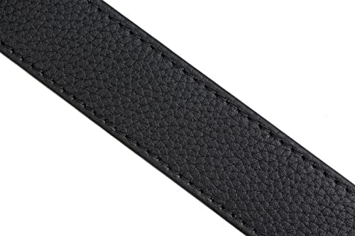 jiesinlov Genuine Leather Shoulder Bag Straps Replacement for Picotin Handbags (Silver Taupe&Yellow-S)