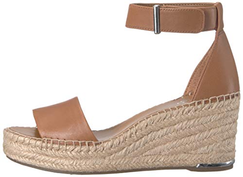 Franco Sarto Womens Clemens Jute Wrapped Espadrille Wedge Sandals St. Tropez Multi Stripe 9W