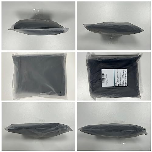 Patio Swing Chair Cover, Mrrihand Waterproof Egg Chair Covers for Outdoor Furniture, Outdoor Windproof Swing Egg Chair Covers with Zipper & Drawstring (74.8”H X 45.3”W, Black)