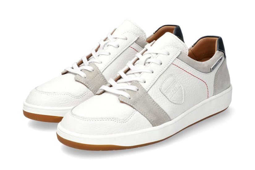 Mephisto Men's Hugh Sneaker, Hazelnut, 12