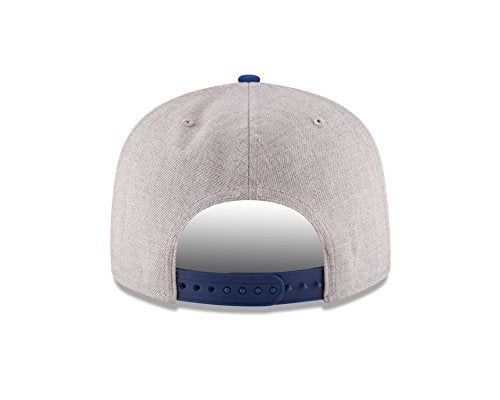 NEW ERA NBA Chicago Bulls Adult Men NBA 9Fifty 2Tone Snapback Cap,OSFA,Black