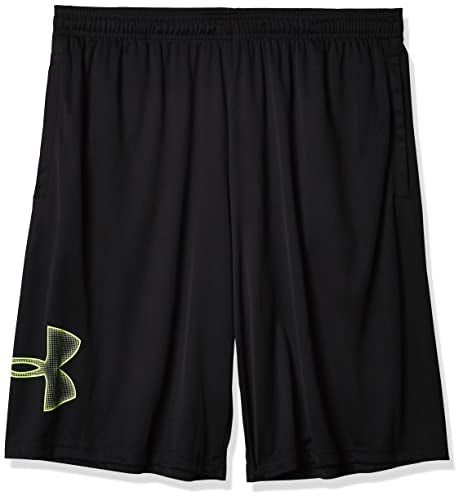 Under Armour Men's UA Tech™ Graphic Shorts LG Black