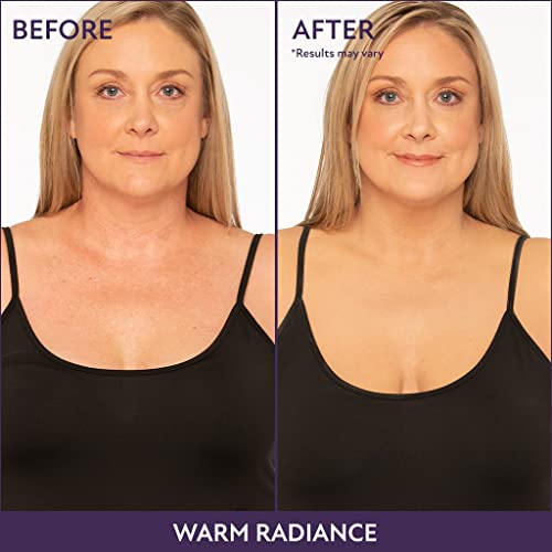 Westmore Beauty Body Coverage Perfector 3.5 Oz (Deep Radiance) - Leg Makeup, Body Makeup, Tattoo Cover Up Makeup Waterproof And Sweat Proof