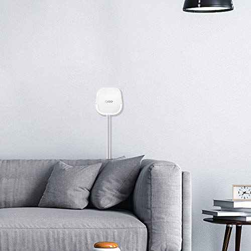 Wall Mount for eero 6, Screwless Strong Adhesive Bracket for eero 6 Mesh WiFi Router (1 Pack) (Not for eero 6+)