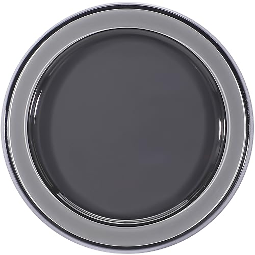 metisinno Magnetic Base Compatible with PopSocket Phone Grips and iPhone MagSafe Cases, Black Translucent