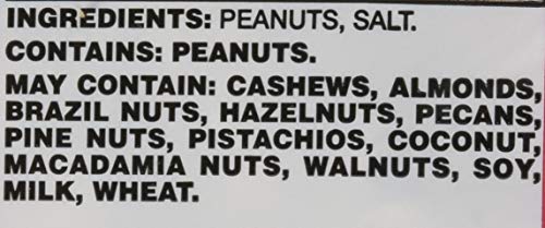 Hoody's In-Shell Classic Roast Peanuts Salted 5 Pounds